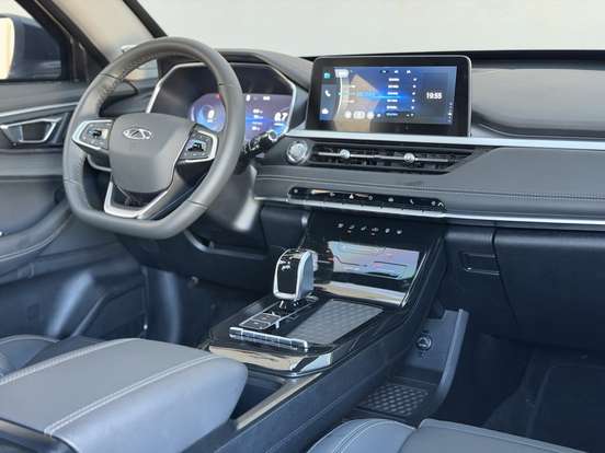 CAOA CHERY-TIGGO 7-2025