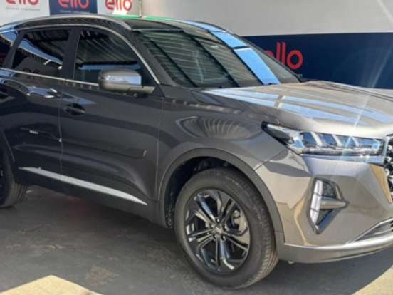 CAOA CHERY-TIGGO 7-1.5 TCI TURBO FLEX SPORT CVT CAOA CHERY-TIGGO 7-2024
