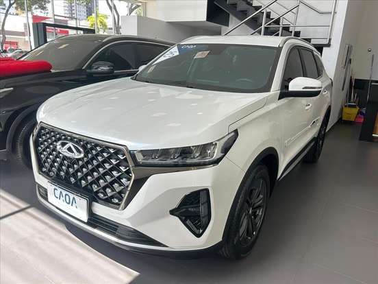 CAOA CHERY-TIGGO 7-1.5 TCI TURBO FLEX SPORT CVT CAOA CHERY-TIGGO 7-2024