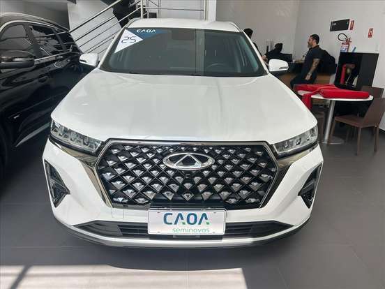 CAOA CHERY-TIGGO 7-2024