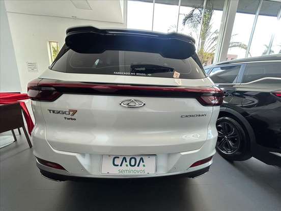 CAOA CHERY-TIGGO 7-2024