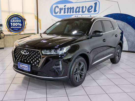 CAOA CHERY-TIGGO 7-2024
