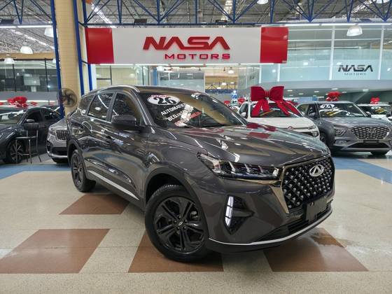 CAOA CHERY TIGGO 7 1.5 TCI TURBO FLEX SPORT CVT