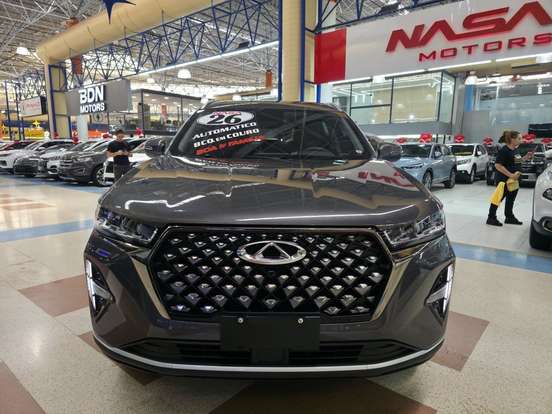 CAOA CHERY-TIGGO 7-2025