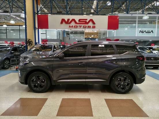 CAOA CHERY-TIGGO 7-2025