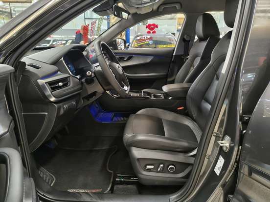 CAOA CHERY-TIGGO 7-2025