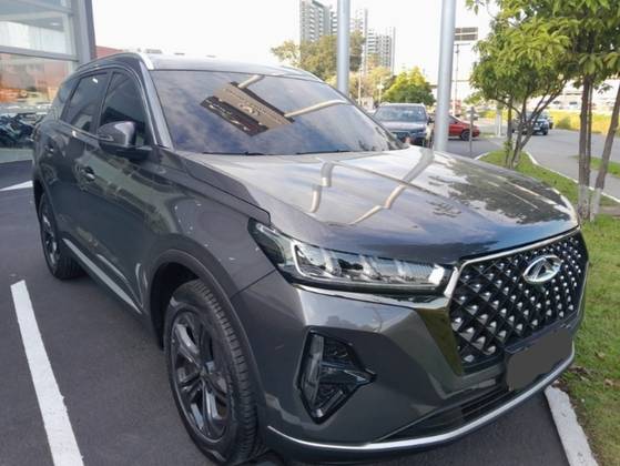 CAOA CHERY TIGGO 7 1.5 TCI TURBO FLEX SPORT CVT