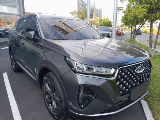 CAOA CHERY-TIGGO 7-1.5 TCI TURBO FLEX SPORT CVT CAOA CHERY-TIGGO 7-2025
