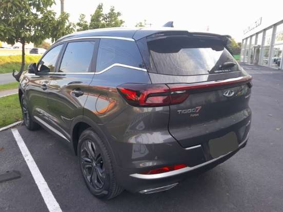 CAOA CHERY-TIGGO 7-1.5 TCI TURBO FLEX SPORT CVT CAOA CHERY-TIGGO 7-2025