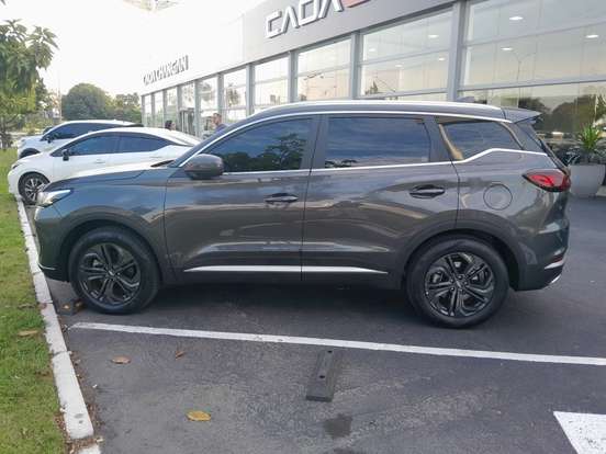 CAOA CHERY-TIGGO 7-1.5 TCI TURBO FLEX SPORT CVT CAOA CHERY-TIGGO 7-2025