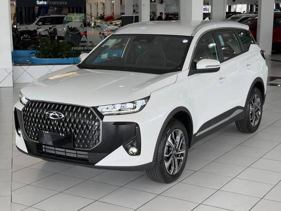 CAOA CHERY TIGGO 7 1.5 TCI TURBO FLEX SPORT CVT