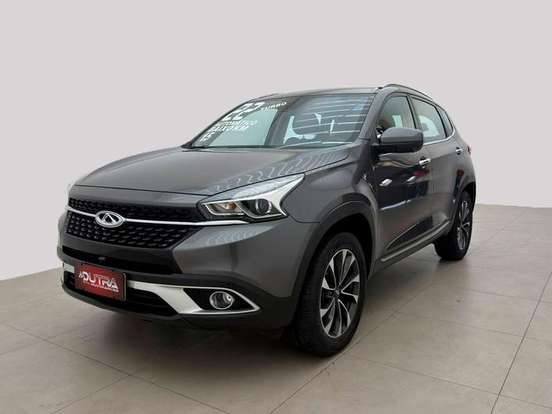 CAOA CHERY-TIGGO 7-1.5 VVT TURBO iFLEX TXS DCT CAOA CHERY-TIGGO 7-2021