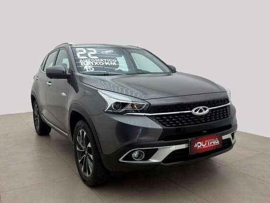 CAOA CHERY-TIGGO 7-1.5 VVT TURBO iFLEX TXS DCT CAOA CHERY-TIGGO 7-2021