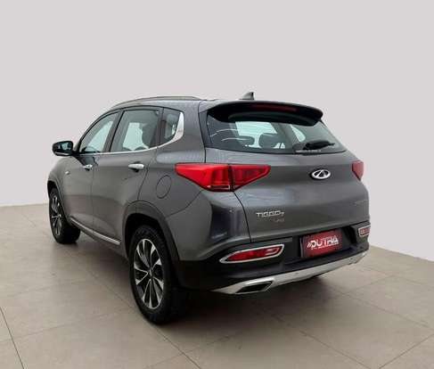 CAOA CHERY-TIGGO 7-2021