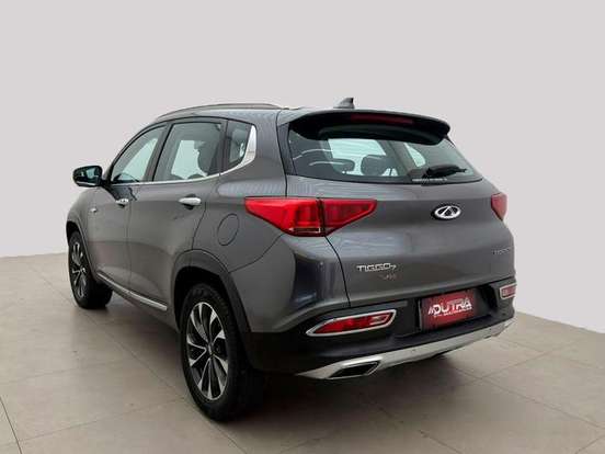 CAOA CHERY-TIGGO 7-1.5 VVT TURBO iFLEX TXS DCT CAOA CHERY-TIGGO 7-2021