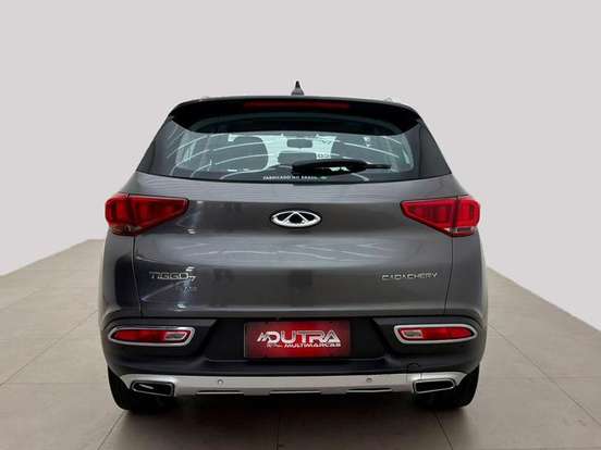 CAOA CHERY-TIGGO 7-1.5 VVT TURBO iFLEX TXS DCT CAOA CHERY-TIGGO 7-2021