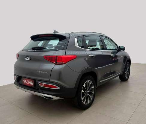 CAOA CHERY-TIGGO 7-2021