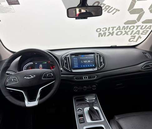 CAOA CHERY-TIGGO 7-2021