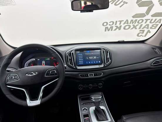 CAOA CHERY-TIGGO 7-1.5 VVT TURBO iFLEX TXS DCT CAOA CHERY-TIGGO 7-2021