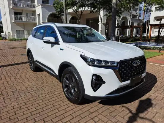 CAOA CHERY-TIGGO 7 PRO-1.5 TCI FLEX HYBRID MAX DRIVE CVT CAOA CHERY-TIGGO 7 PRO-2026