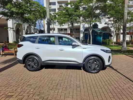 CAOA CHERY-TIGGO 7 PRO-2026