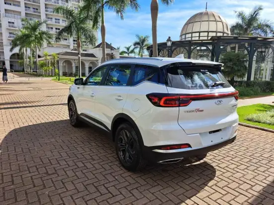 CAOA CHERY-TIGGO 7 PRO-2026