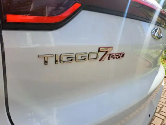CAOA CHERY-TIGGO 7 PRO-2026