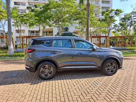 CAOA CHERY-TIGGO 7 PRO-1.5 TCI FLEX HYBRID MAX DRIVE CVT CAOA CHERY-TIGGO 7 PRO-2026