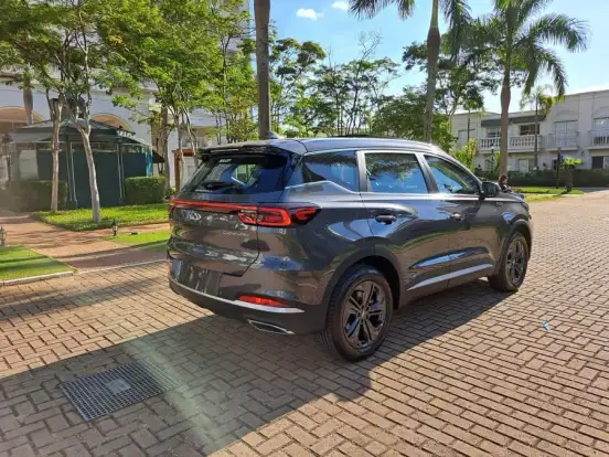 CAOA CHERY-TIGGO 7 PRO-2026