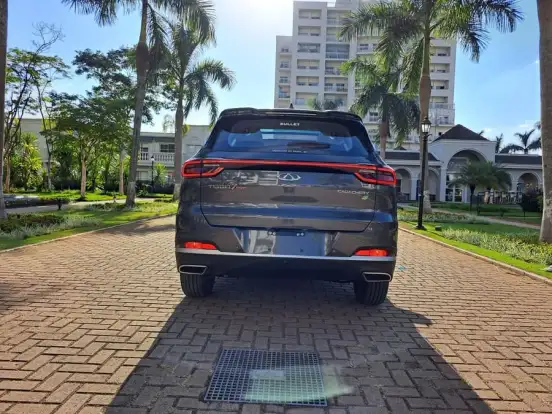 CAOA CHERY-TIGGO 7 PRO-1.5 TCI FLEX HYBRID MAX DRIVE CVT CAOA CHERY-TIGGO 7 PRO-2026