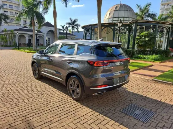 CAOA CHERY-TIGGO 7 PRO-2026