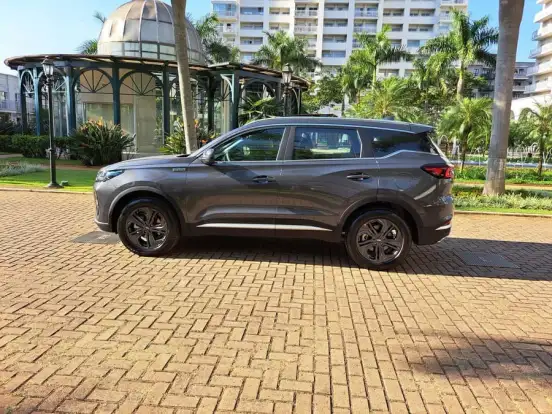 CAOA CHERY-TIGGO 7 PRO-1.5 TCI FLEX HYBRID MAX DRIVE CVT CAOA CHERY-TIGGO 7 PRO-2026