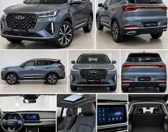 CAOA CHERY TIGGO 7 PRO 1.5 TCI FLEX HYBRID MAX DRIVE CVT CAOA CHERY TIGGO 7 PRO 1.5 TCI FLEX HYBRID MAX DRIVE CVT