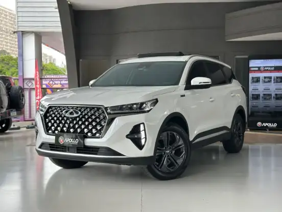 CAOA CHERY-TIGGO 7 PRO-1.5 TCI FLEX HYBRID MAX DRIVE CVT CAOA CHERY-TIGGO 7 PRO-2024