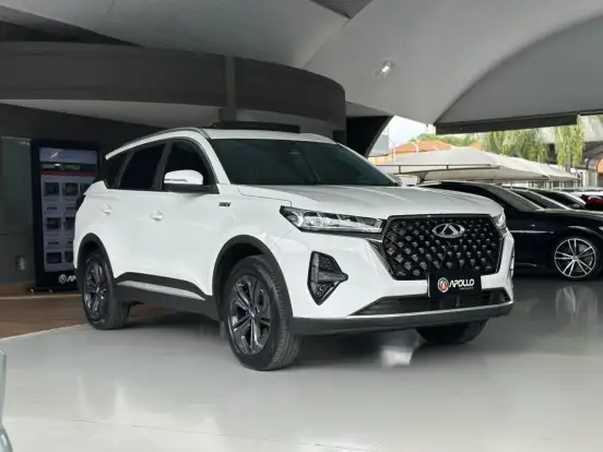 CAOA CHERY-TIGGO 7 PRO-2024