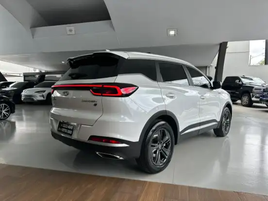 CAOA CHERY-TIGGO 7 PRO-1.5 TCI FLEX HYBRID MAX DRIVE CVT CAOA CHERY-TIGGO 7 PRO-2024