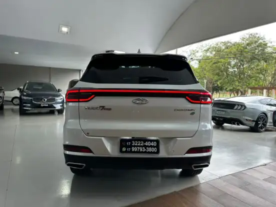 CAOA CHERY-TIGGO 7 PRO-2024