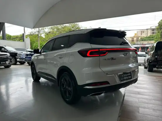 CAOA CHERY-TIGGO 7 PRO-1.5 TCI FLEX HYBRID MAX DRIVE CVT CAOA CHERY-TIGGO 7 PRO-2024