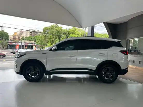 CAOA CHERY-TIGGO 7 PRO-2024