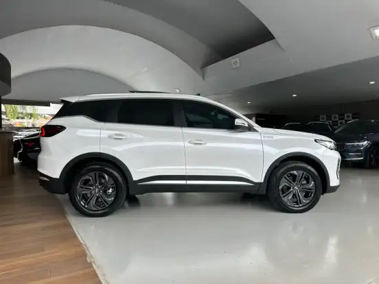 CAOA CHERY-TIGGO 7 PRO-2024
