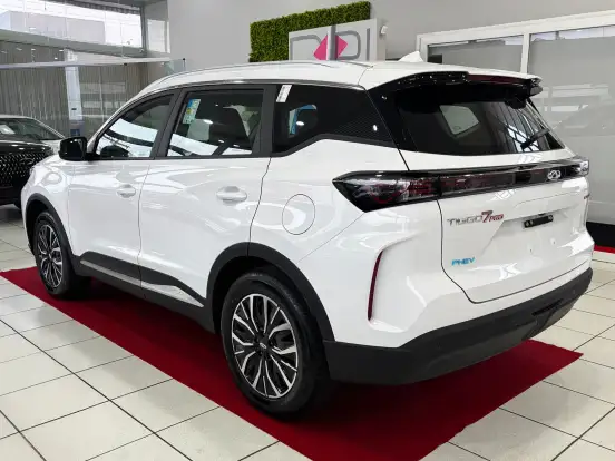 CAOA CHERY-TIGGO 7 PRO-2026