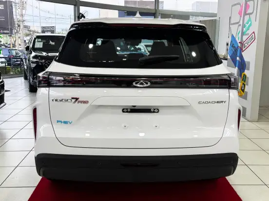 CAOA CHERY-TIGGO 7 PRO-1.5 TCI PLUG-IN HYBRID DHT CAOA CHERY-TIGGO 7 PRO-2026