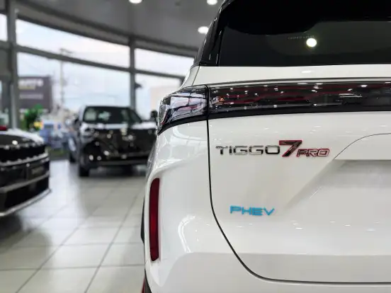 CAOA CHERY-TIGGO 7 PRO-2026