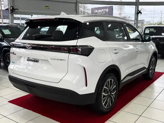 CAOA CHERY-TIGGO 7 PRO-2026
