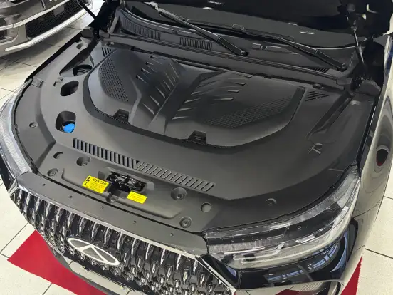 CAOA CHERY-TIGGO 7 PRO-1.5 TCI PLUG-IN HYBRID DHT CAOA CHERY-TIGGO 7 PRO-2026