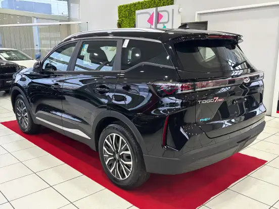 CAOA CHERY-TIGGO 7 PRO-1.5 TCI PLUG-IN HYBRID DHT CAOA CHERY-TIGGO 7 PRO-2026