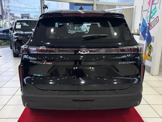 CAOA CHERY-TIGGO 7 PRO-2026