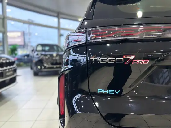 CAOA CHERY-TIGGO 7 PRO-2026