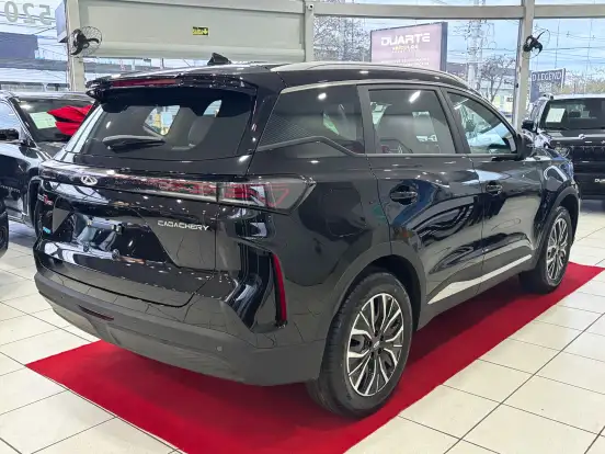 CAOA CHERY-TIGGO 7 PRO-1.5 TCI PLUG-IN HYBRID DHT CAOA CHERY-TIGGO 7 PRO-2026