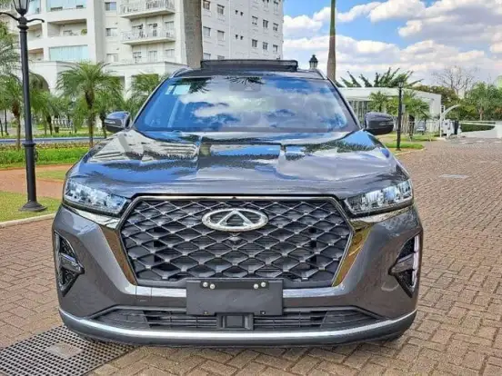 CAOA CHERY-TIGGO 7 PRO-1.6 TGDI GASOLINA MAX DRIVE DCT CAOA CHERY-TIGGO 7 PRO-2026